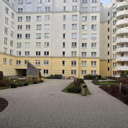 Klimatyzacja - Przy Centrum Onkologii Klinice Novum Dla Pary Badz 4 Osob Warsawa Bagian luar foto