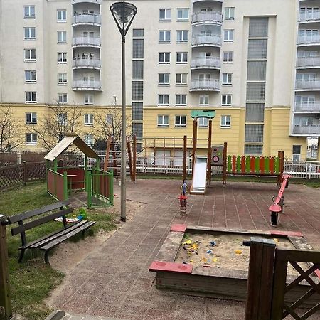 Klimatyzacja - Przy Centrum Onkologii Klinice Novum Dla Pary Badz 4 Osob Warsawa Bagian luar foto