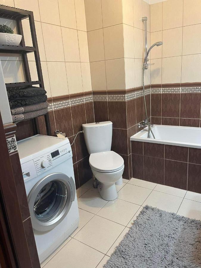 Klimatyzacja - Przy Centrum Onkologii Klinice Novum Dla Pary Badz 4 Osob Warsawa Bagian luar foto