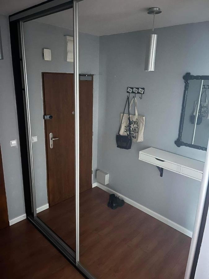 Klimatyzacja - Przy Centrum Onkologii Klinice Novum Dla Pary Badz 4 Osob Warsawa Bagian luar foto