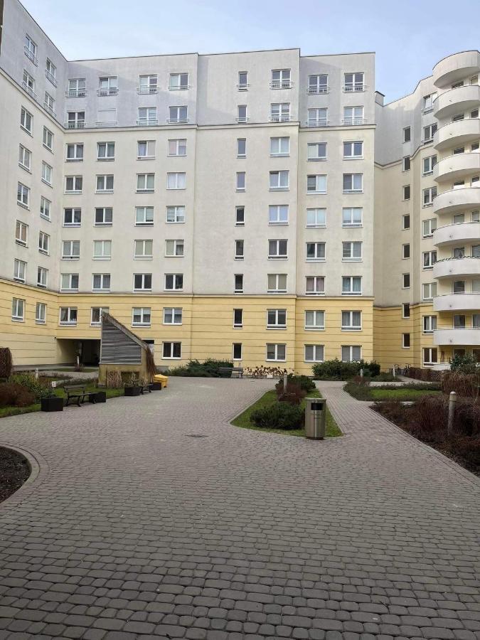 Klimatyzacja - Przy Centrum Onkologii Klinice Novum Dla Pary Badz 4 Osob Warsawa Bagian luar foto