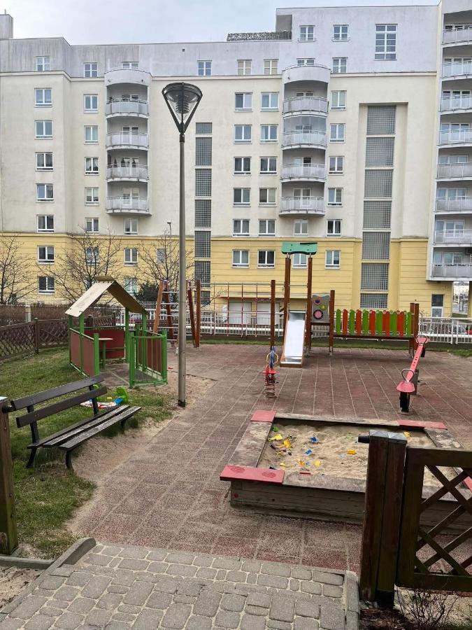 Klimatyzacja - Przy Centrum Onkologii Klinice Novum Dla Pary Badz 4 Osob Warsawa Bagian luar foto